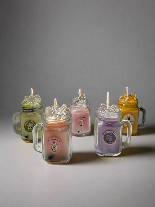Boba Tea Mix & Match